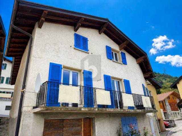 Reihenfamilienhaus kaufen in Conthey, Wallis