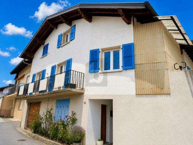 Reihenfamilienhaus kaufen in Conthey, Wallis