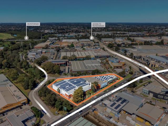 Warehouse for sale in Bankstown, Sydney