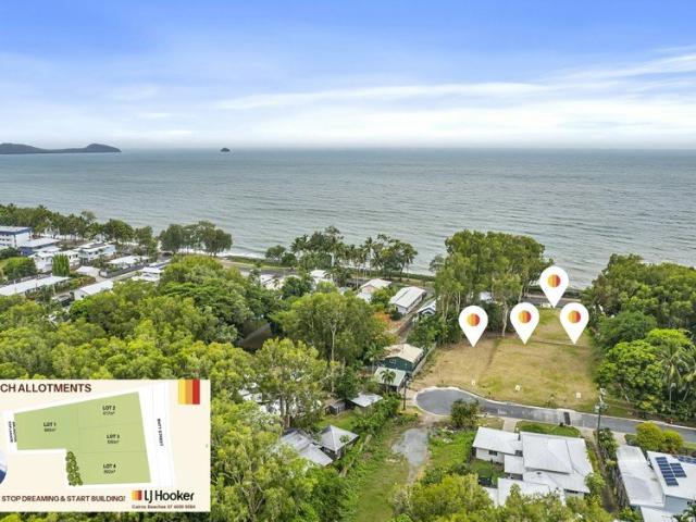 Land for sale in Kewarra Beach, Queensland