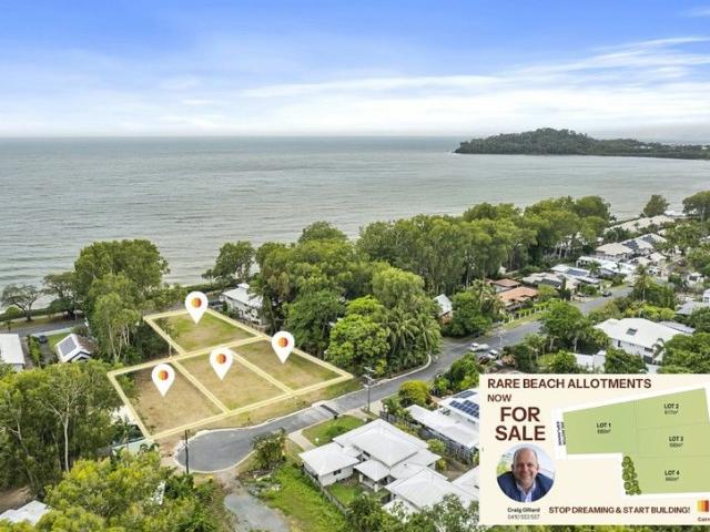 Land for sale in Kewarra Beach, Queensland
