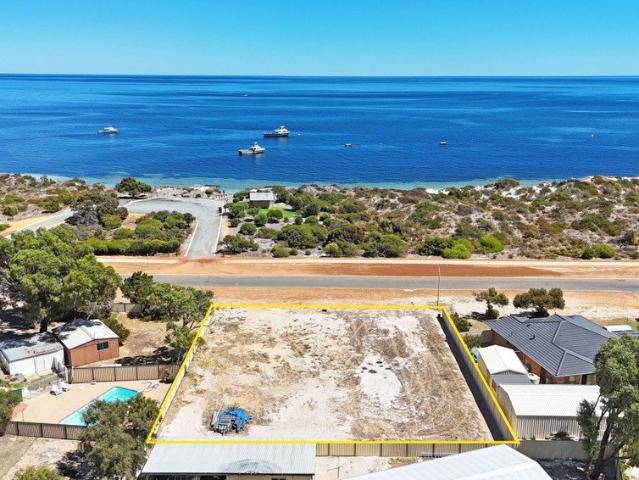 Land for sale in Leeman, Western Australia