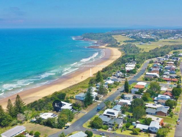 Land for sale in Diamond Beach, New South Wales
