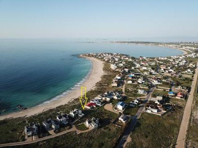 Land for sale in West Coast, Britannia Bay