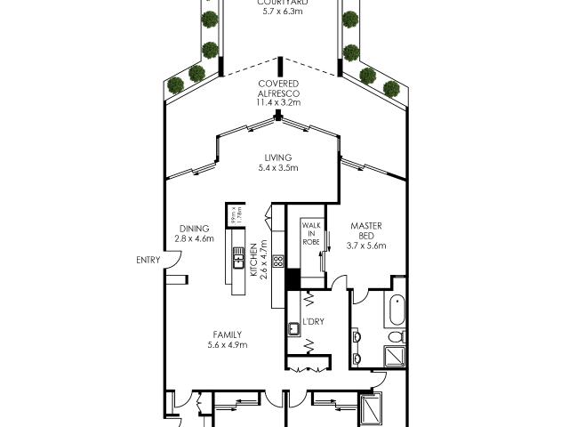 Apartment for sale in Kings Creek, Queensland