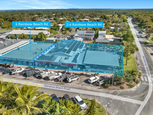 Retail for sale in Rainbow Beach, Queensland