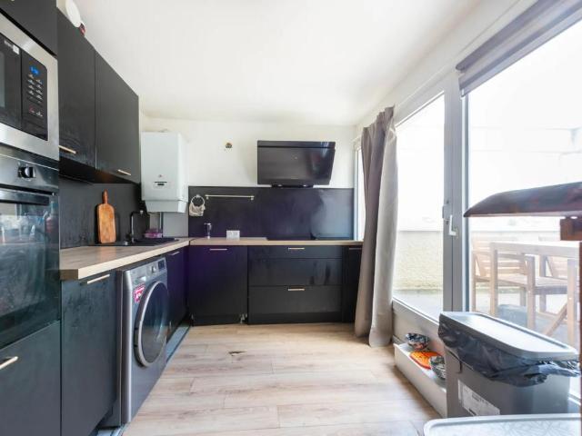 Duplex vente à Saint-Germain-en-Laye, Achères