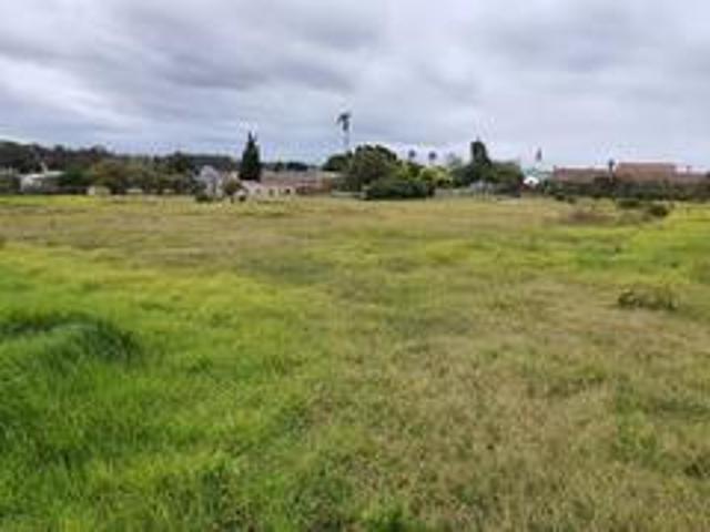 Land for sale in Groot Brak Rivier, Western Cape