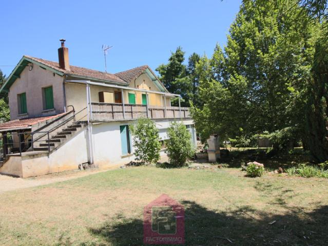 Maison vente à Cahors, Vire-sur-lot