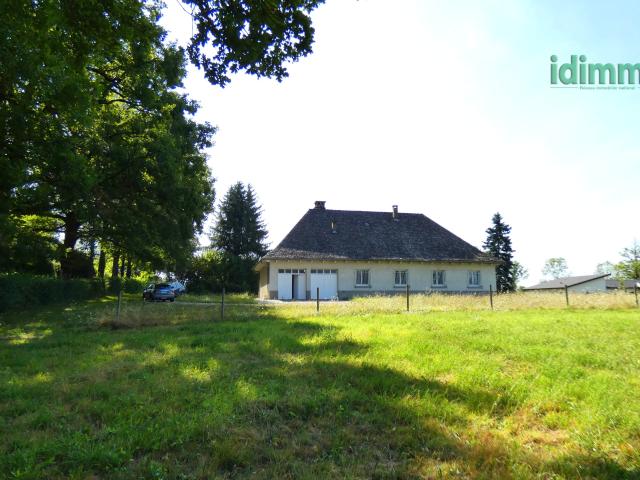 Maison vente à Aurillac