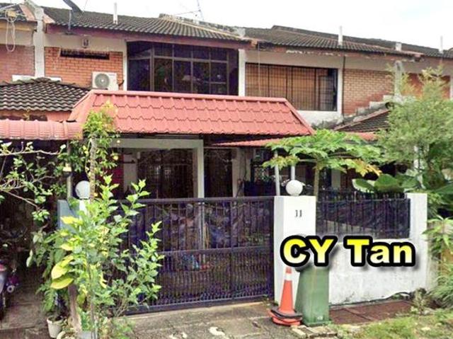 Terraced House for sale in Georgetown, Penang