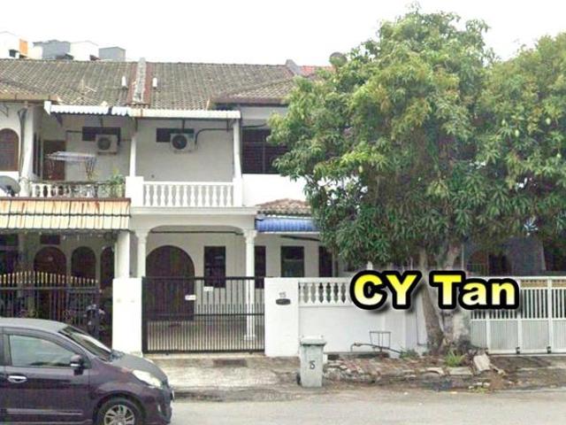 Terraced House for sale in Georgetown, Penang