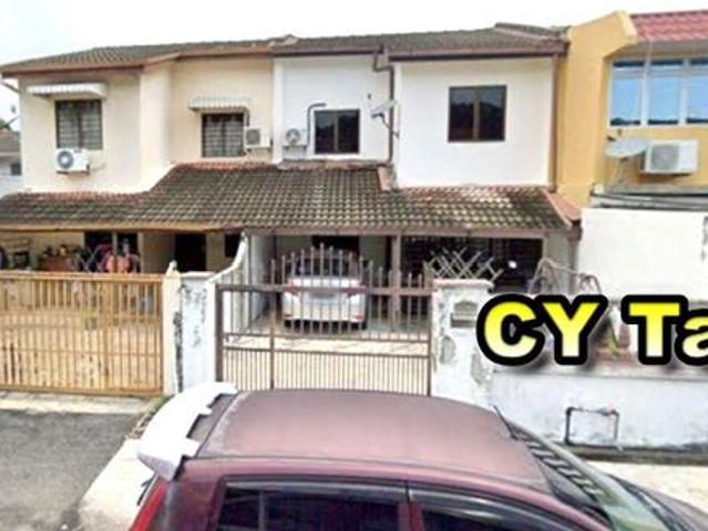 Terraced House for sale in Georgetown, Penang