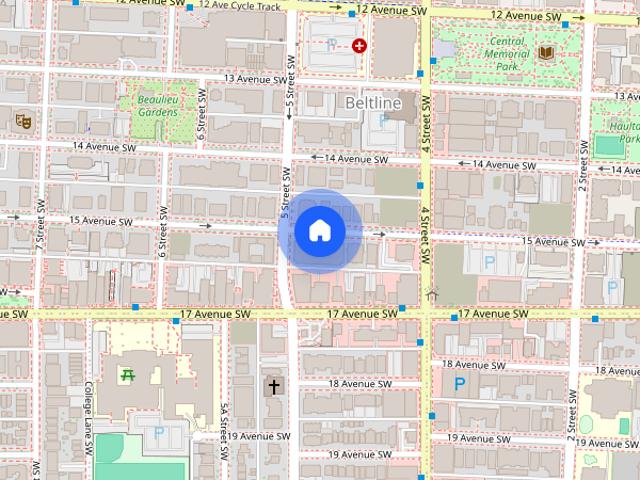 House for rent in Victoria Park, Calgary