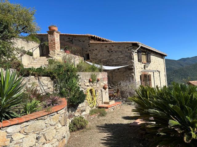 Maison vente à Céret, Montbolo