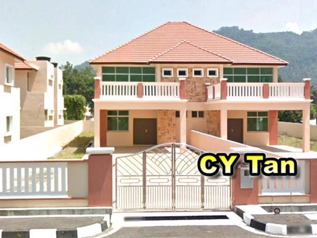 Residential House for rent in Georgetown, Penang