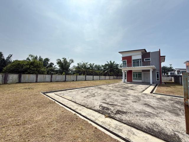 Bungalow for sale in Kompleks Perumahan Ibu Pejabat Polis Daerah IPD Melaka Tengah, Bandaraya Melaka