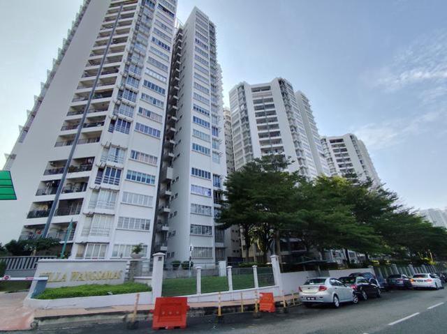Condominium for sale in Country Heights Damansara, Kuala Lumpur