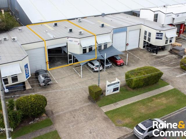 Warehouse for sale in Toombul, Queensland