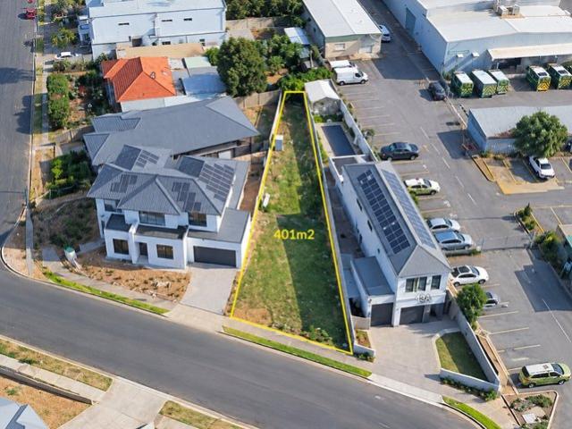 Land for sale in Kidman Park, Adelaide