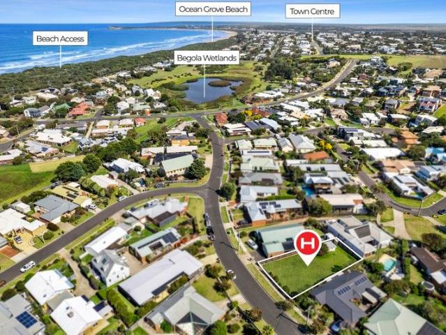 Land for sale in Ocean Grove, Victoria