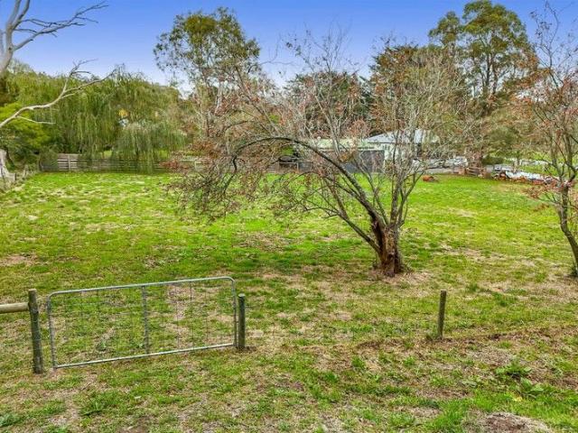 Land for sale in Mount Egerton, Victoria