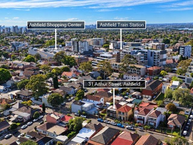 Flat for sale in Inner West, Sydney