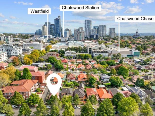 House for sale in Lower North Shore, Sydney