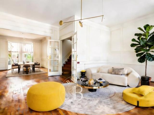Maison vente à Boulogne-Billancourt, Boulogne-billancourt