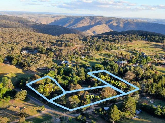 Land for sale in Hill End, New South Wales