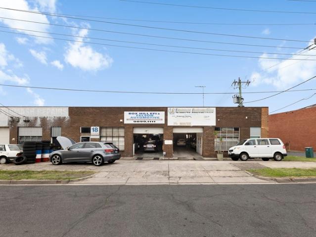 Warehouse for sale in Camerons Creek, Victoria