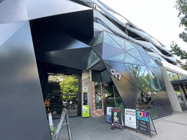 Office for sale in Braddon, Australian Capital Territory