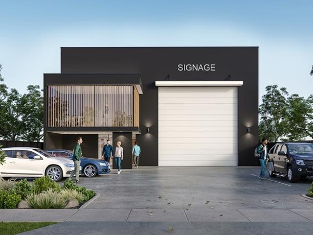 Warehouse for rent in Wollongong West, New South Wales