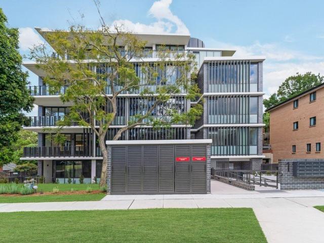 Apartment for rent in Lower North Shore, Sydney