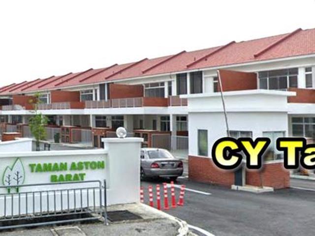 Terraced House for sale in Wellesley, Penang