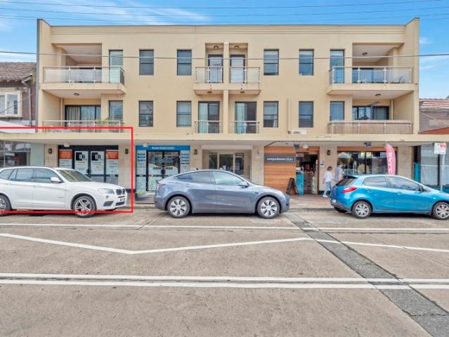 Retail for rent in Sydney, New South Wales