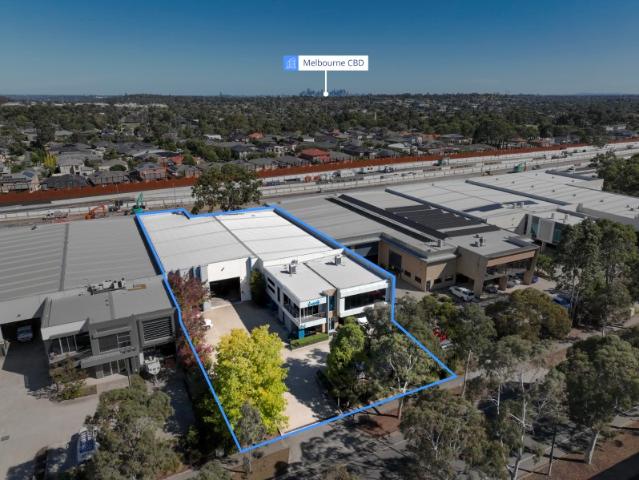 Warehouse for rent in Camerons Creek, Victoria