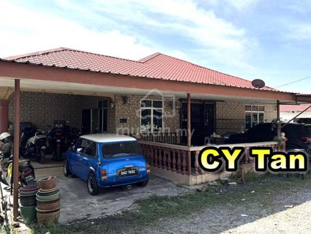 Bungalow for rent in Wellesley, Penang