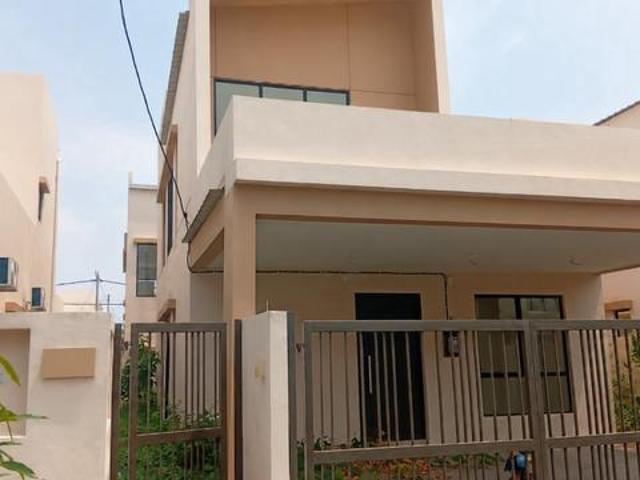 Bungalow for sale in Lunas, Kulim