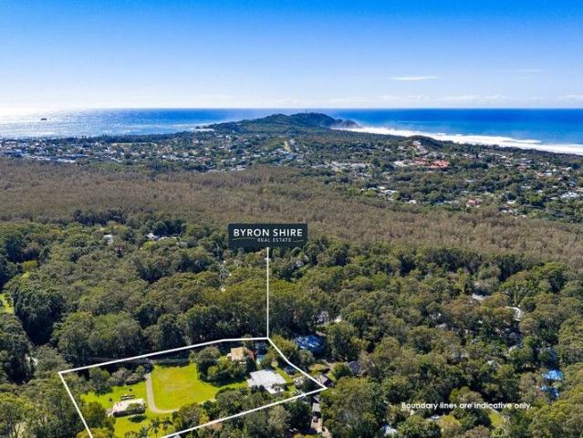 House for sale in Byron Bay, New South Wales