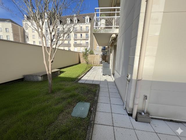 Appartement vente à Tours