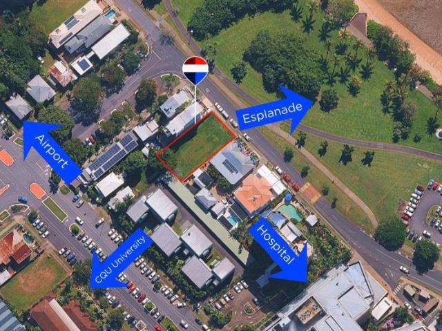 Land for sale in Cairns, Queensland