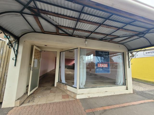 Retail for rent in Campbell Town, Tasmania