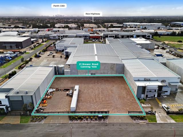Warehouse for sale in Canning Vale, Western Australia