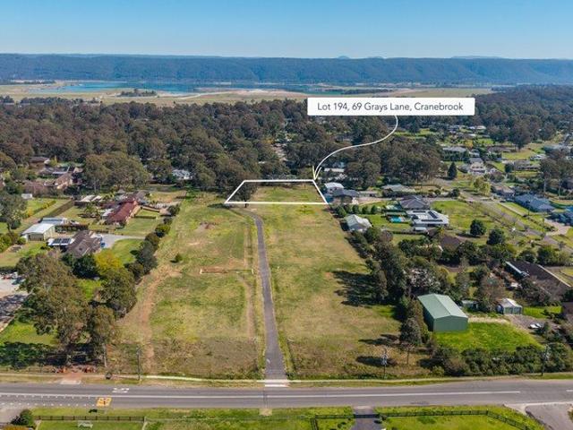 Land for sale in Sydney, New South Wales