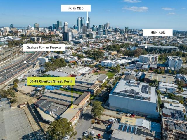 Warehouse for rent in Western Australia