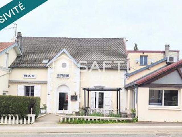 Local Commercial vente à Langres, Val-de-meuse