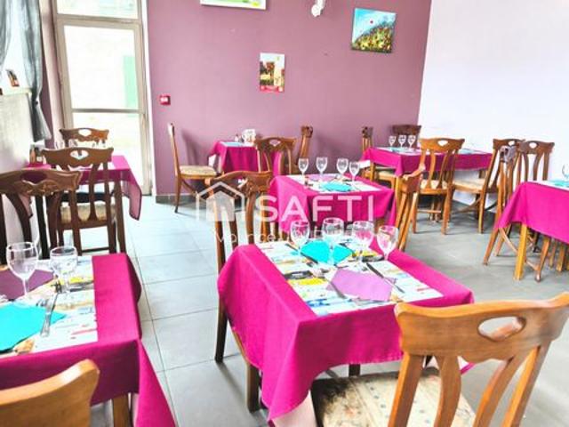 Local Commercial vente à Neufchâteau, Domrémy-la-pucelle