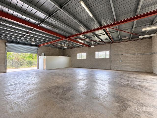 Warehouse for rent in Garbutt, Townsville