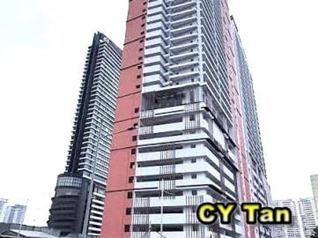 Condominium for sale in Georgetown, Penang